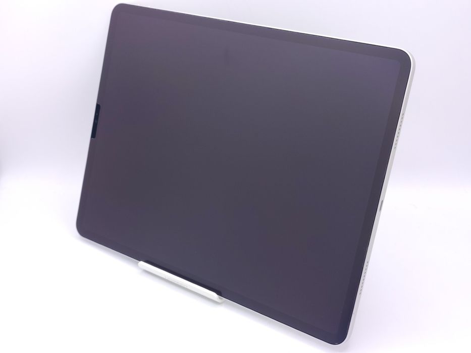 Apple iPad Pro 12.9 (2022) 128GB Silver, Garantie 24 luni | #D89125