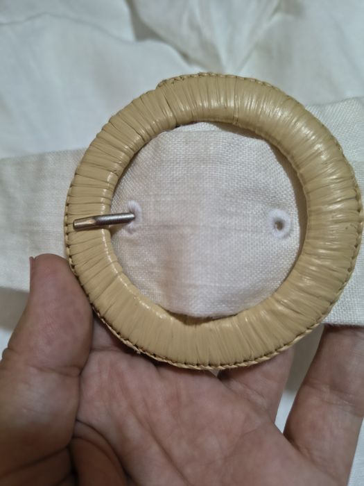 Salopetă Mango din in