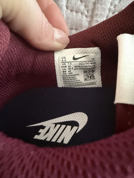Кроссовки Nike Cortez