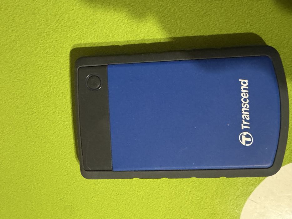 Жесткий диск Transcend