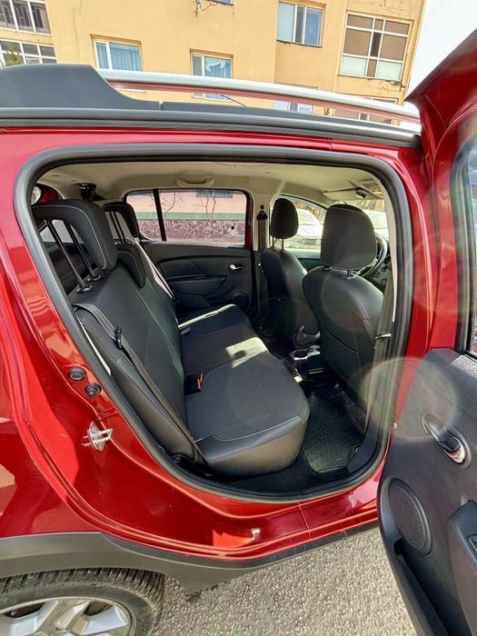 Renault sandero stepway