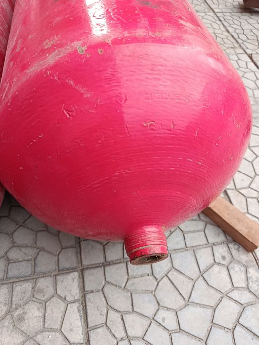 Metan gaz balon 120 litrlik,,100 litrlik uzunidan..2022 yil