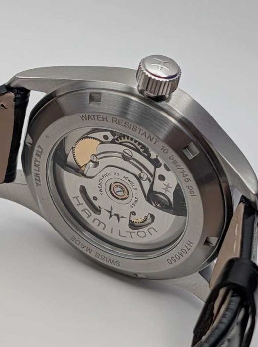 Hamilton Khaki Field Murph
