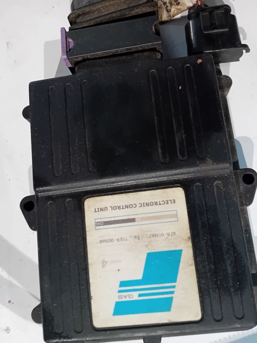 Пълен комплект газов инжекцион