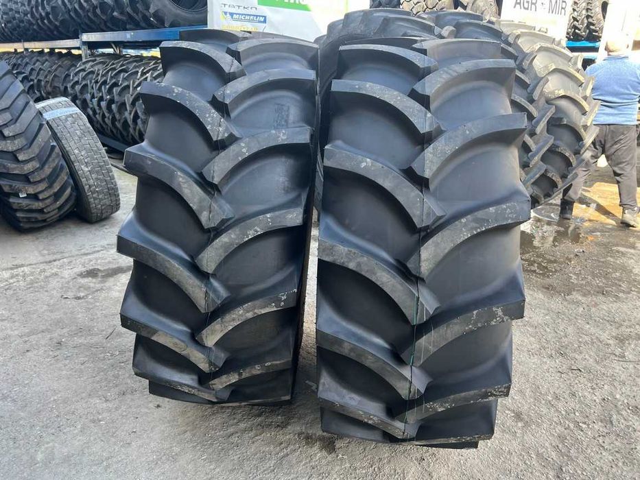 23.1-26 cu 16 pliuri cauciucuri noi cu camera marca ARMOUR pt combina