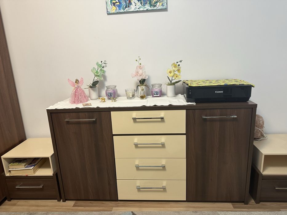 Comoda, sifonier, noptiere