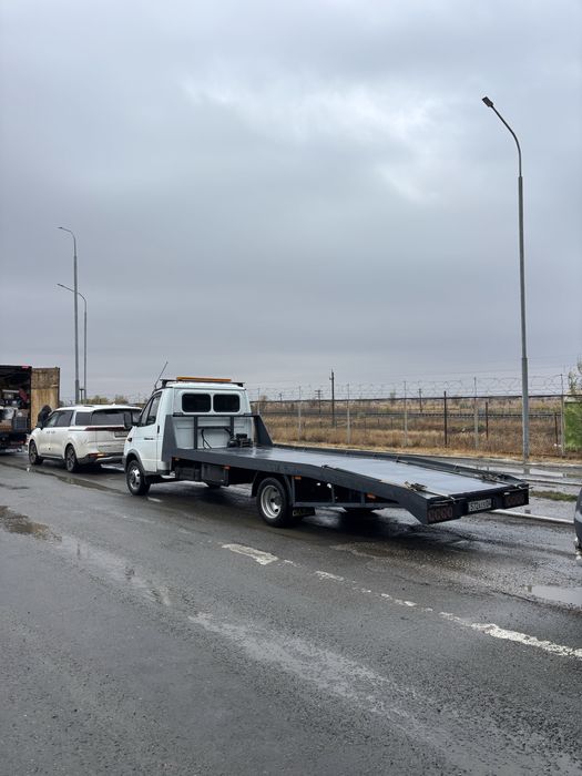 Услуги Эвакуатор по городу и межгород