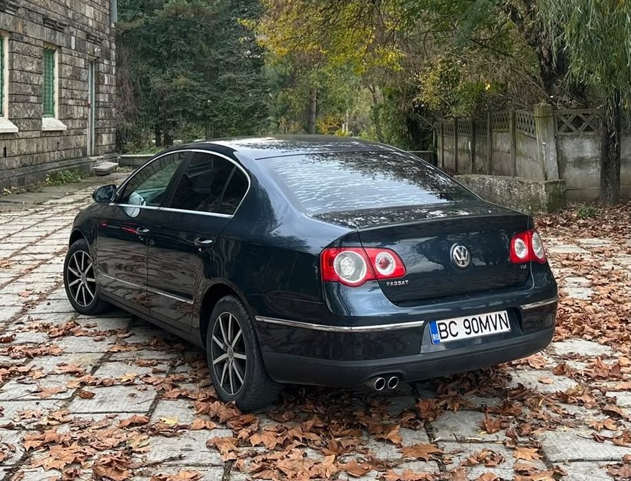 VOLKSWAGEN Passat 2007 — imagine 4