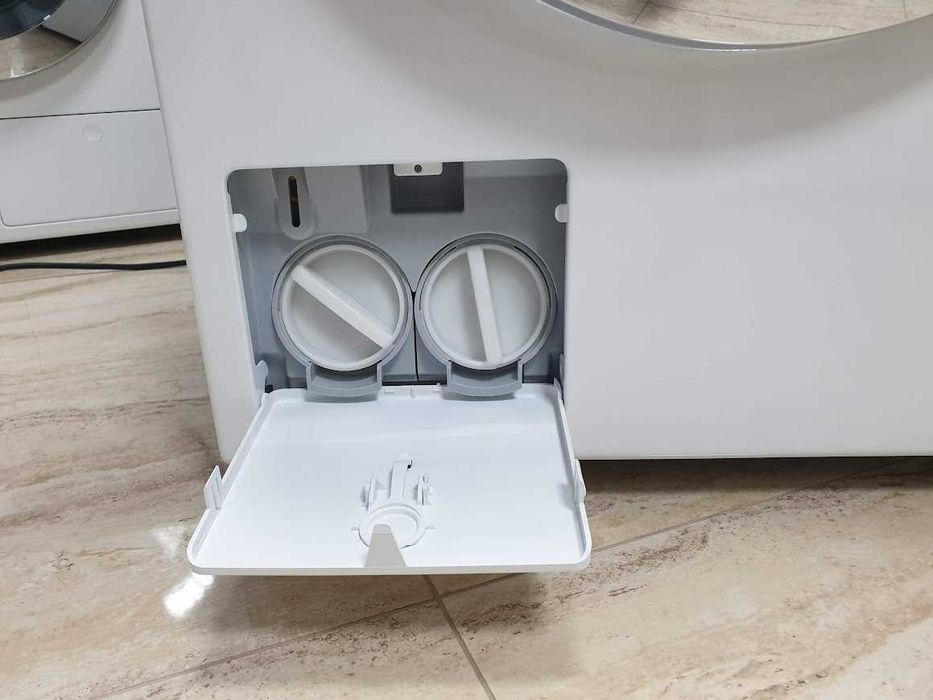 XL 8кг/5кг Miele WT1 Пералня със Сушилня Миеле 12м Гаранция