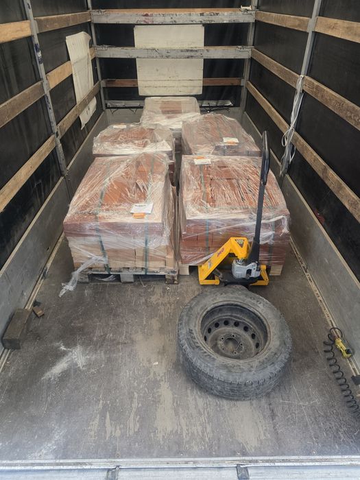 Transport marfa/duba/prelata/lift hidraulic + liza