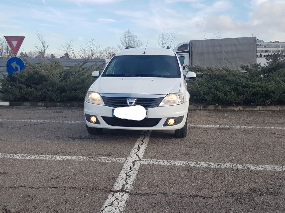 Dacia Logan Dacia Logan Mcv 1.5 tdi