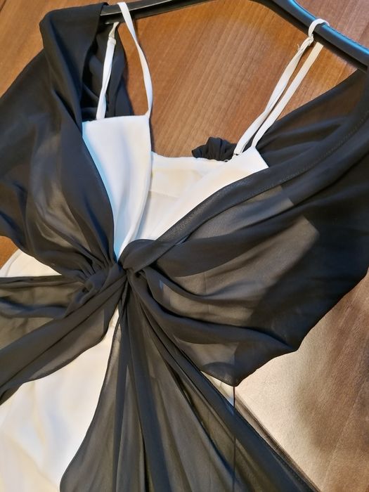 Rochie superba de voal, nr. 44