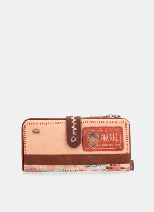 Чудесно голямо  ново портмоне  на Анеке, Anekke