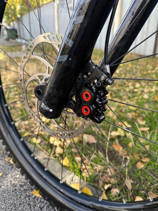 2014 Trek Slash 8 27.5