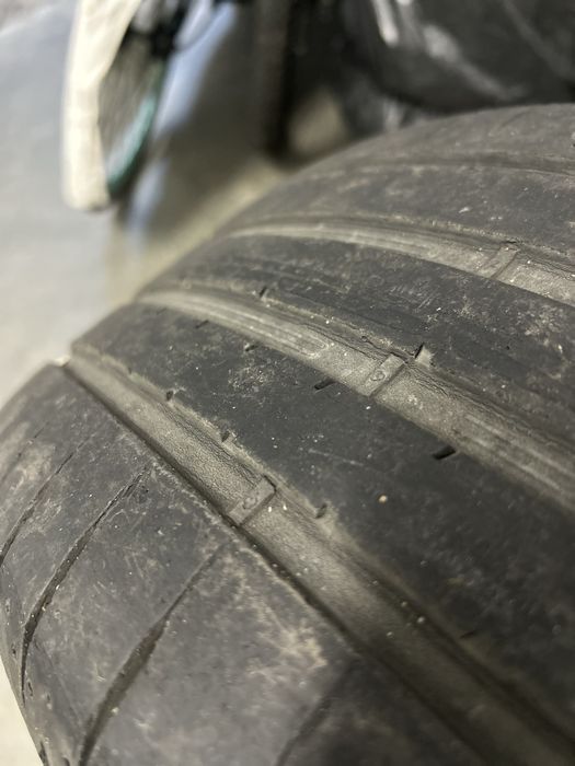 SET 4x Cauciucuri vara Dunlop 225 50 ZR17 98Y