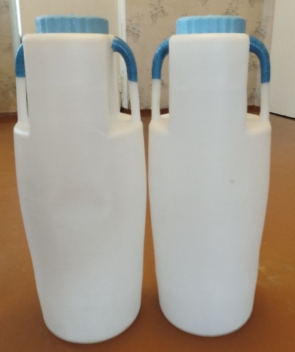 Фляги пластмассовые.