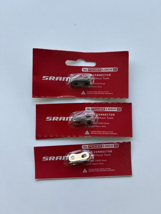 Вериги SRAM и Shimano 11 скорости