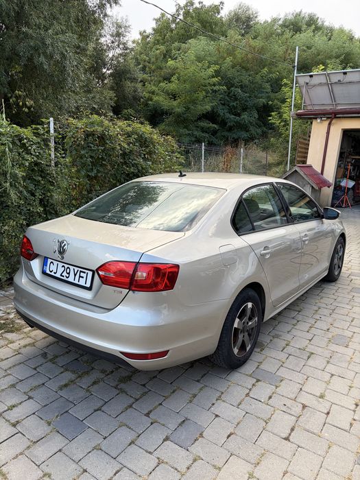 Vand jetta 2012