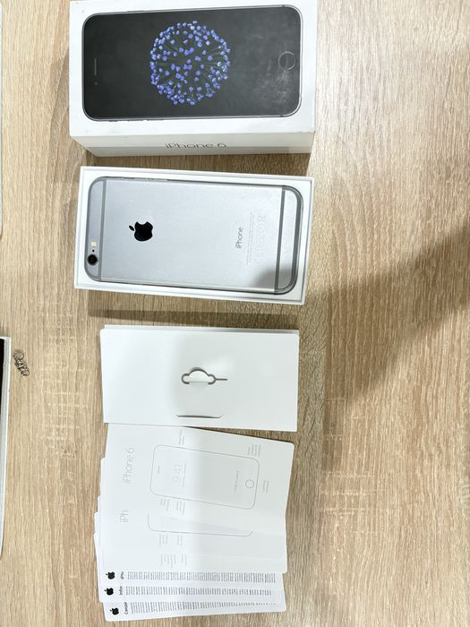   iPhone 6 32gb 