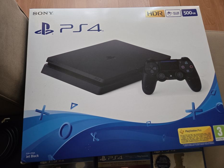 Playstation 4 500GB Slim