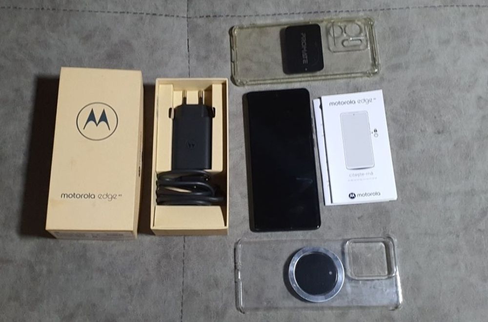 Motorola Edge 40 512GB accept și schimb