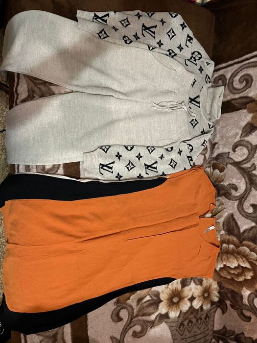 Качественые вещи за 10к пакетом