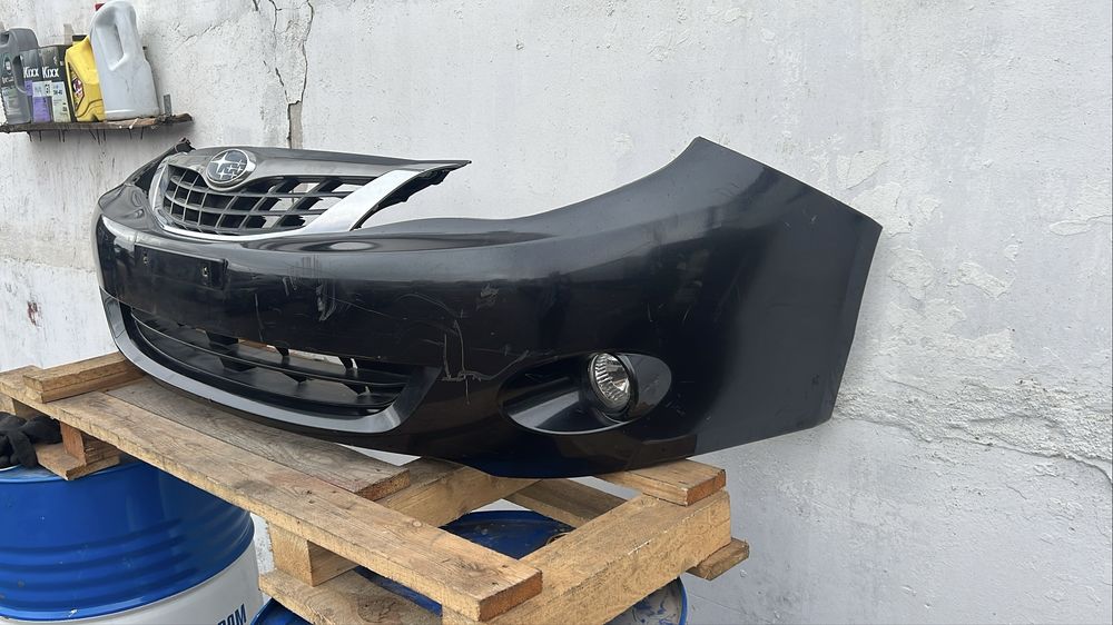 Бампер Субару Импреза бампер Subaru Impreza ALDI MART