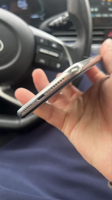 Iphone x 64gb belli tigr