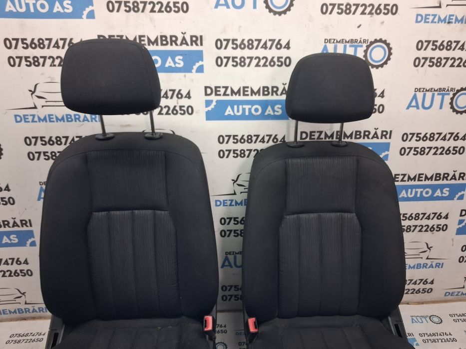 Scaune Mercedes C Class w204 euro 5