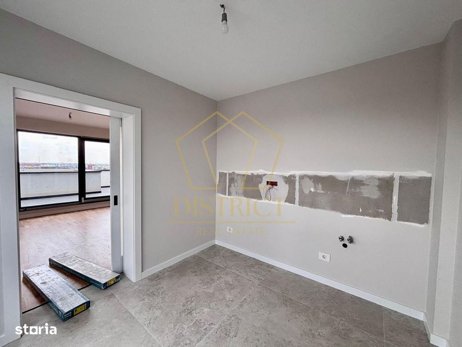 Penthouse deosebit cu 3 camere si terasa de 119mp | Torontalului — fotografia 3
