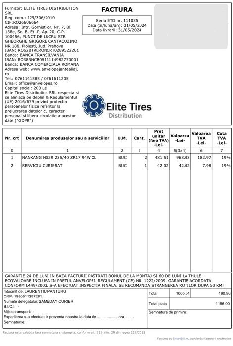 Schimb  jante tabla dublate BMW 5x120