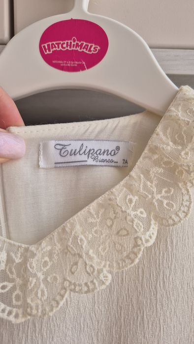 Платье праздничное для девочки