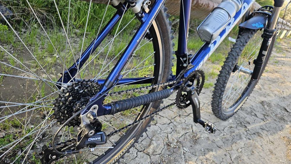 MTB Drag Grizzly Планински велосипед