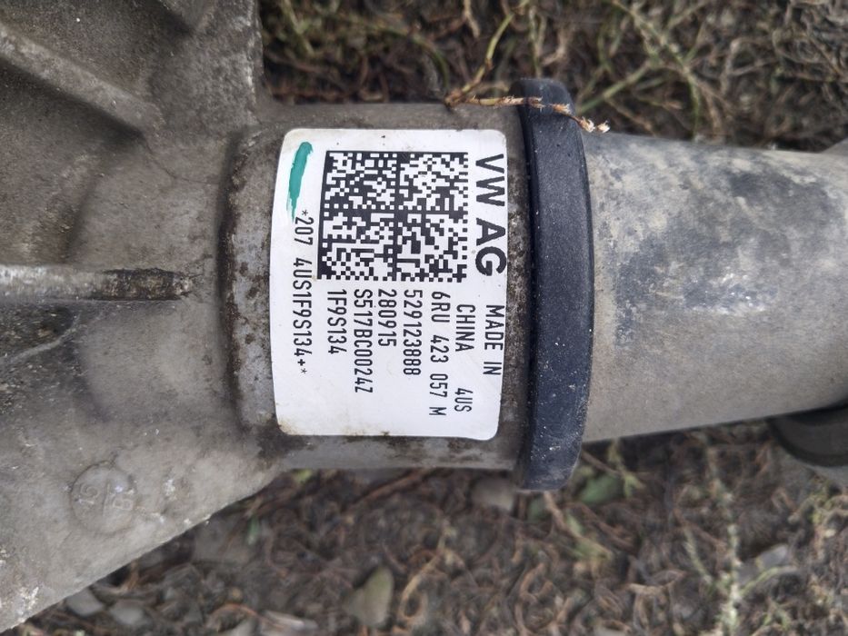 Рулевая рейка Фольксваген Поло