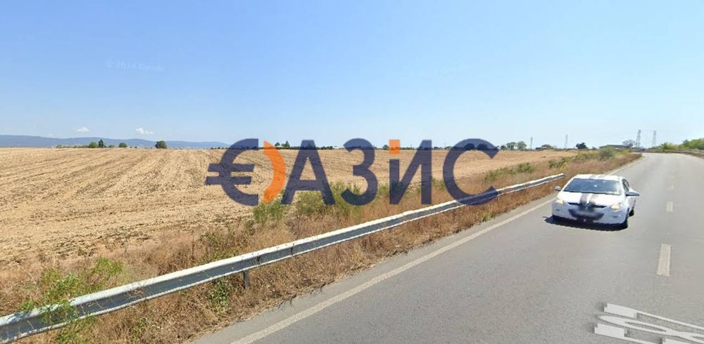 Парцел Земеделска земя, 1359 кв. м, с. Равда, Общ. Несебър, България,