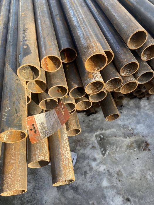 Труба круглая