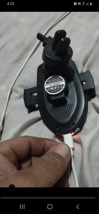 Айфони заряд беради поставка