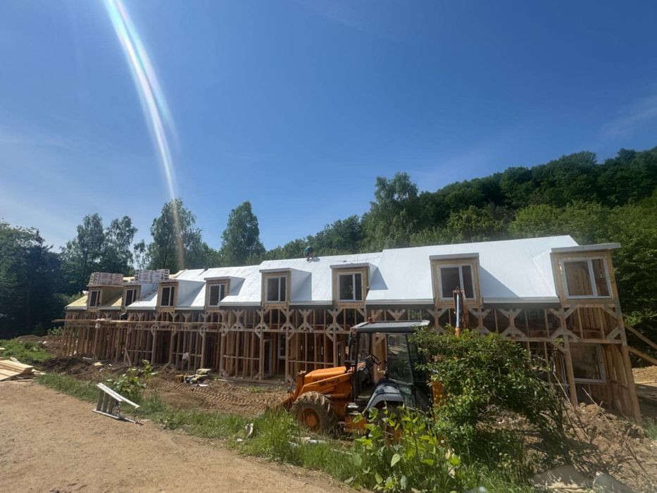 Mansardarii , reparatii de urgenta , Salceag , Sisteme pluviale