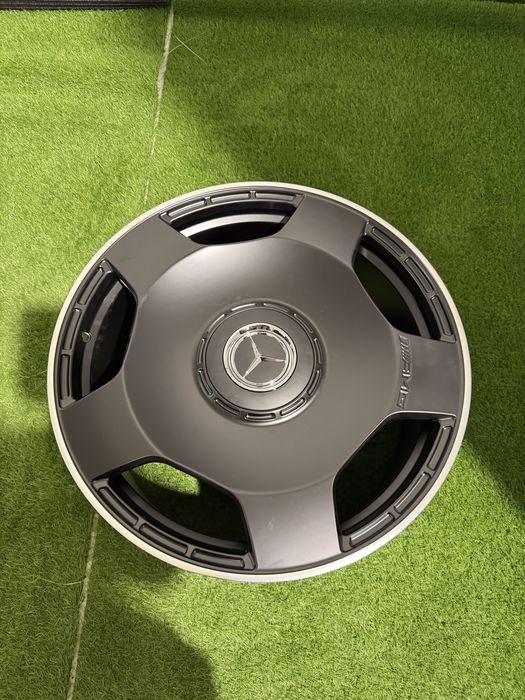 Set Jante originale Mercedes GLS 167 pe 23 AMG