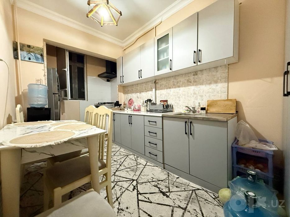 Квартира 3х комнат на Дархане 75м2 с мебелью и техникой! Продажа СНУ
