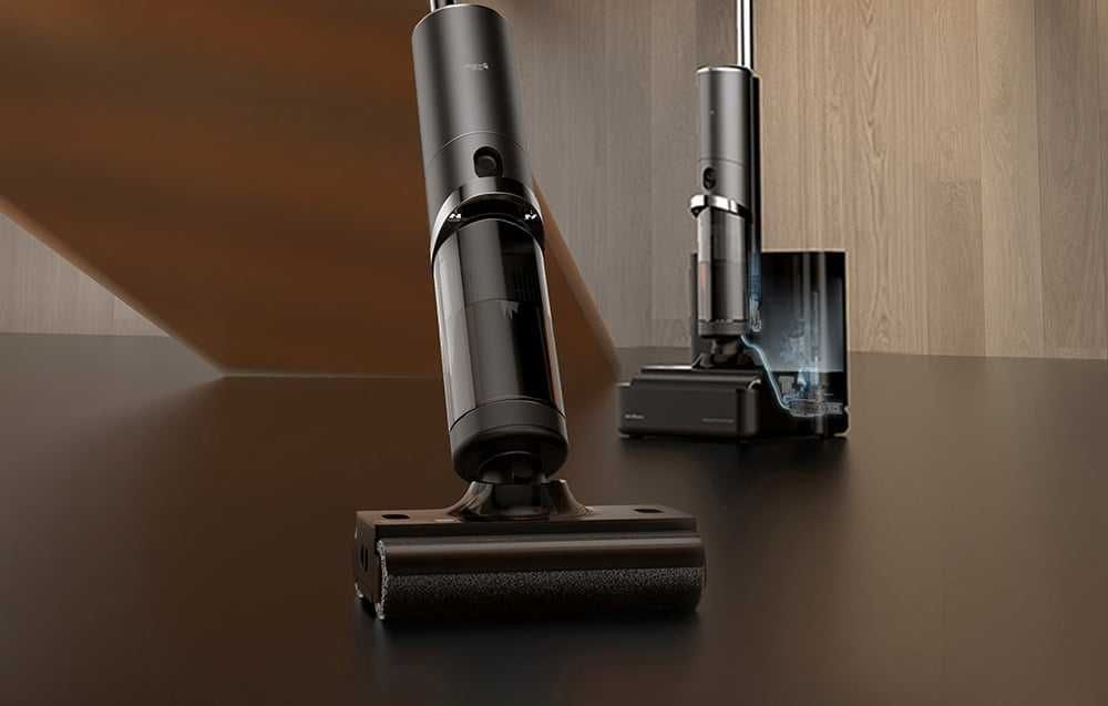 Прахосмукачка за сухо и мокро почистване Deerma DEM-VX900W,Гаранция