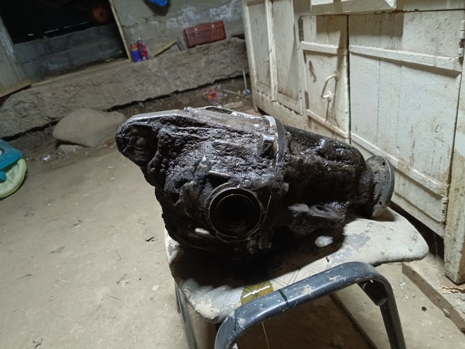 Редуктор на Киа спортейж