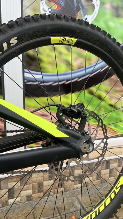 Scott gambler 27.5/L