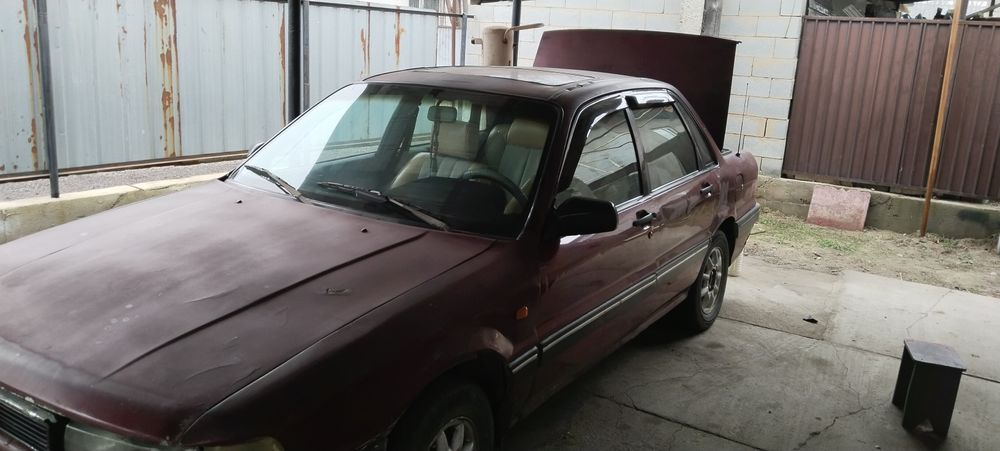 Митсубиши галант