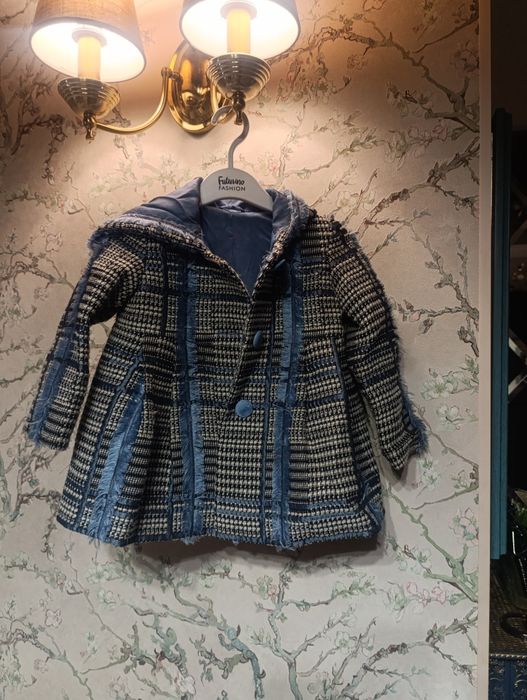 Куртка детская брендовая