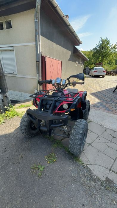 Atv hummer 250cc