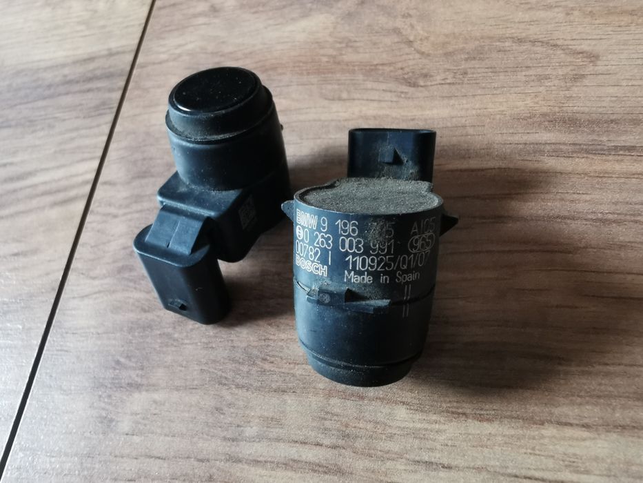 Сензори за паркиране, датчици, инсталация за парктроник VW, BMW