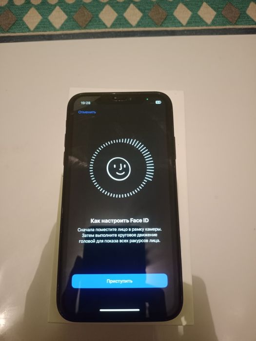 iPhone XR в корпусе 15 про 128gb