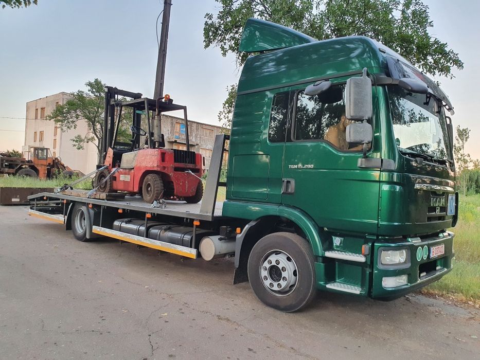 Platforma auto Radomirești,Caracal,Craiova