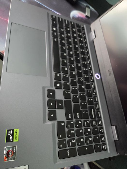 Laptop Lenovo LOQ | RYZEN 7 | RTX 4050 |  1 TB SSD | 24GB RAM | GARANTIE